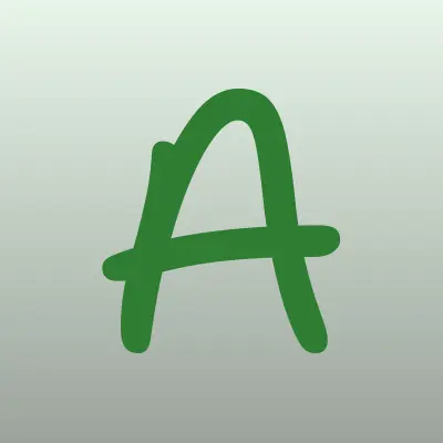 Администрация Октябрьского района, лого-визитка