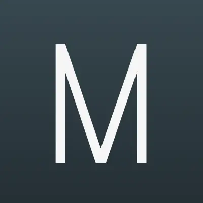 Модница, ателье по пошиву и ремонту одежды, лого-визитка